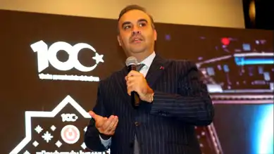Bakan: Milli Teknoloji Hamlesi'nde Gençliğin Yeri Önemli