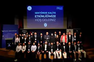 Düzce'de Kalitenin Gücü Semineri