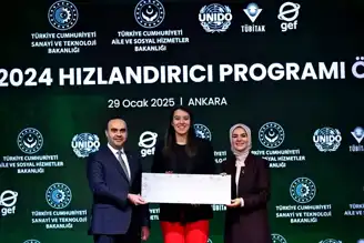 GCIP Ödülleri Sahiplerini Buldu: 2,1 Milyon TL'lik Destek