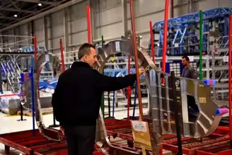 KAAN'ın 2. Prototipi Üretimde!