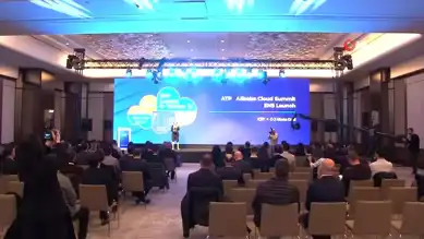 Türkiye'nin Dijital Dönüşümü için Alibaba Cloud İş Birliği