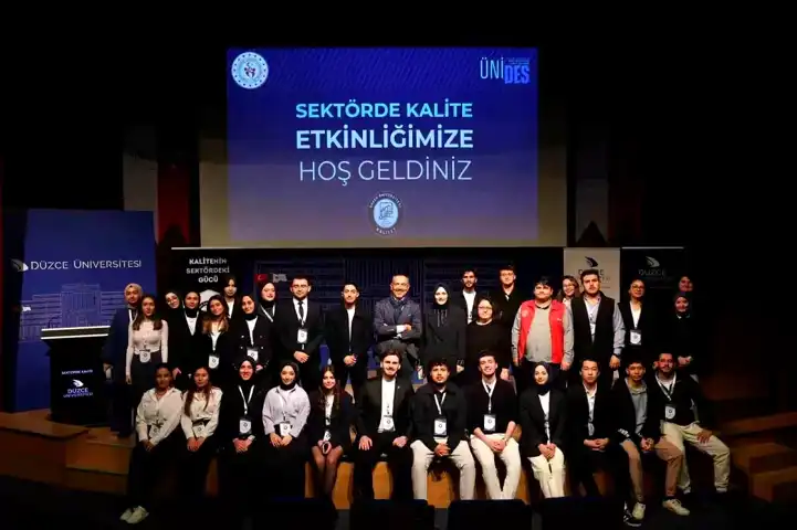 Düzce'de Kalitenin Gücü Semineri