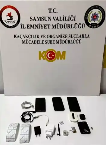Ehliyet Sınavında Kopya Skandalı! 2 Gözaltı