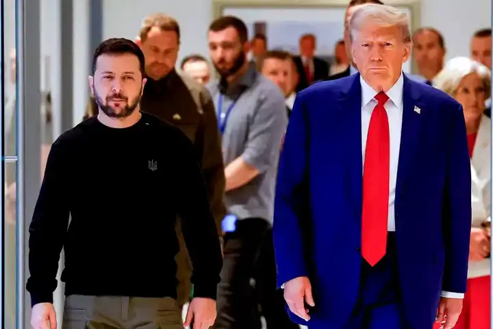 ABD-Ukrayna Nadir Toprak Anlaşması Onaylandı